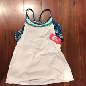 Girls sport top